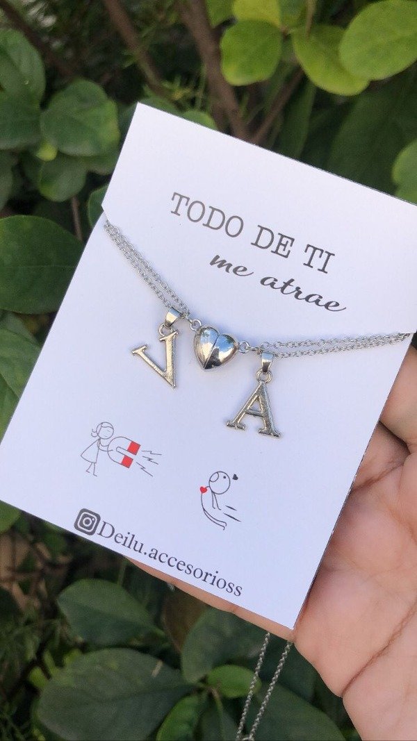 Producto - Collares imantados inicial