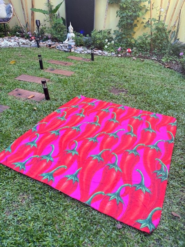 Producto - Lona chile