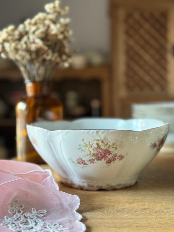 Producto - Ensaladera de porcelana Tienda San Juan