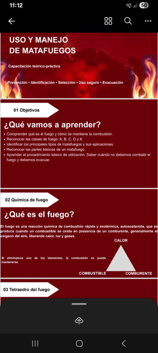 Producto - Matafuegos