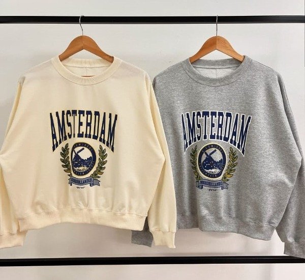 Producto - Buzo Amsterdam