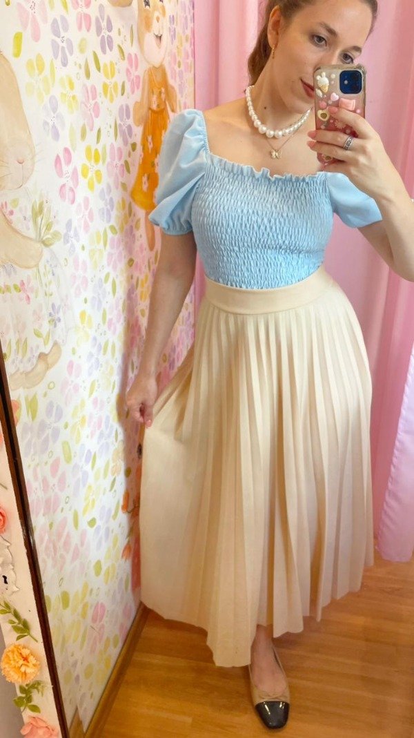 Producto - Falda Rita A (Talle S/M M/L XL/2XL y 2XL/3XL)