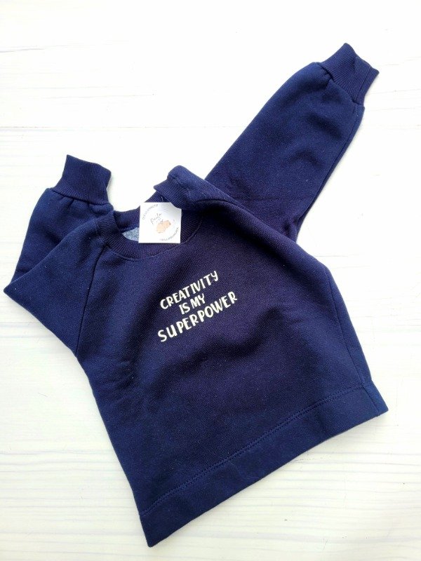 Producto - BUZO FRISA CREATIVITY - transferencia 8500