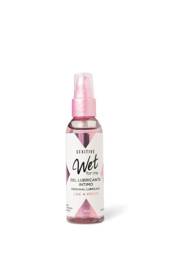 Producto - Wet Lubricante Like a Virgin 75 ml