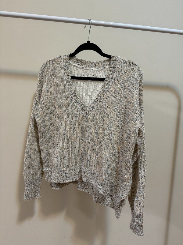 Producto - Sweater calado SHINE