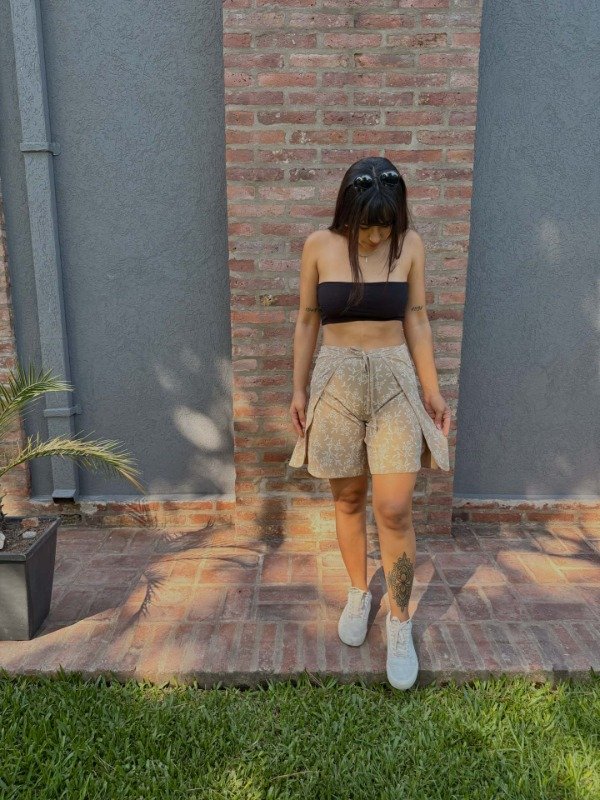 Producto - Chiripa Peonia Corto