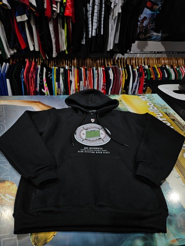 Producto - Buzo canguro River Plate niño Mas Monumental