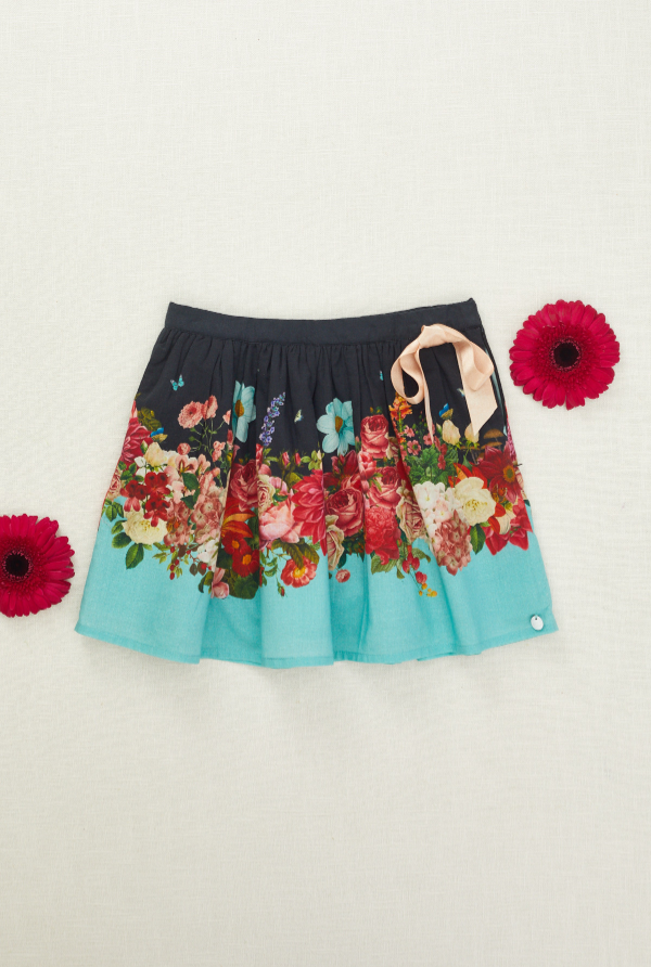 Producto - Pollera paraiso LA