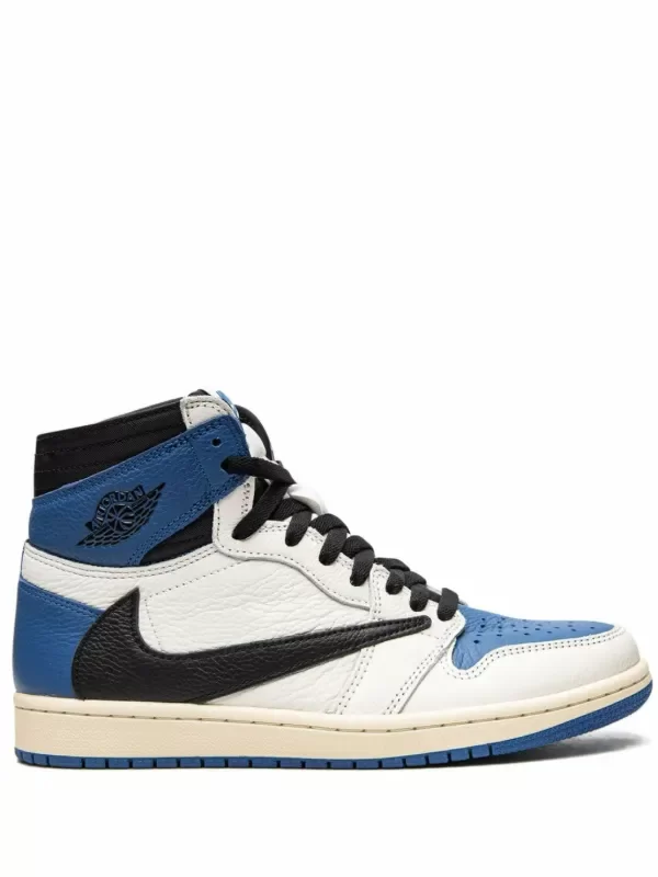 Producto - Air Jordan 1 High x Travis Scott SP "Fragment"