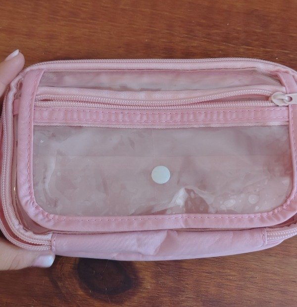 Producto - Cartuchera Rosa