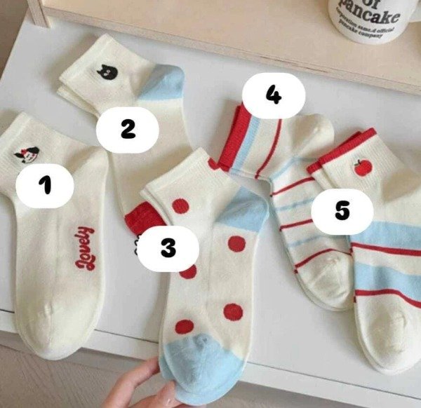 Producto - Medias Romina