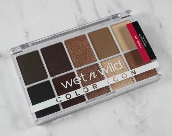Producto - Wet n Wild - Paleta Sombras Nude Awakening