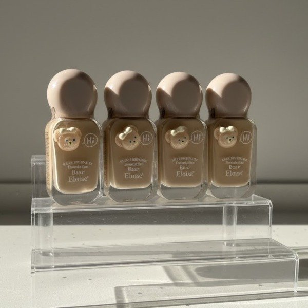 Producto - Base Skin-Friendly Fundation BEAR - Eloise