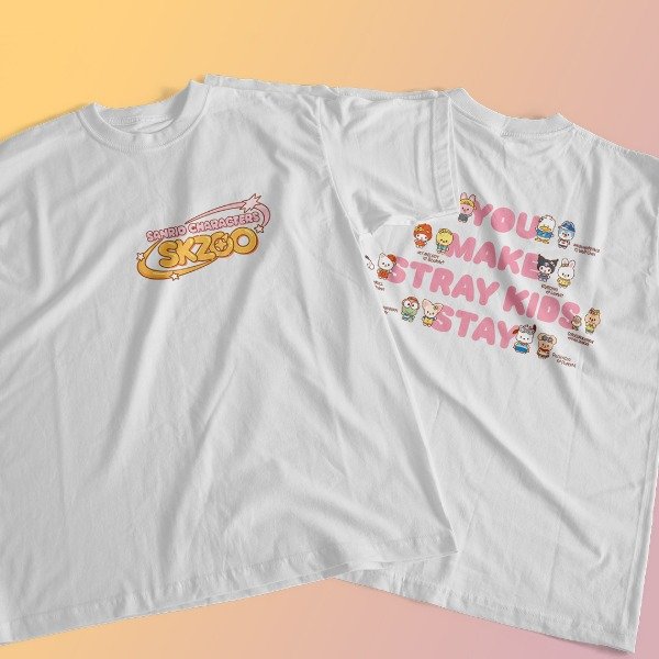 Producto - Skzoo x Sanrio