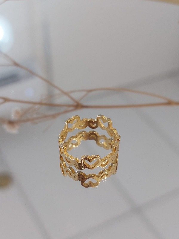 Producto - Anillo Clerie - 0