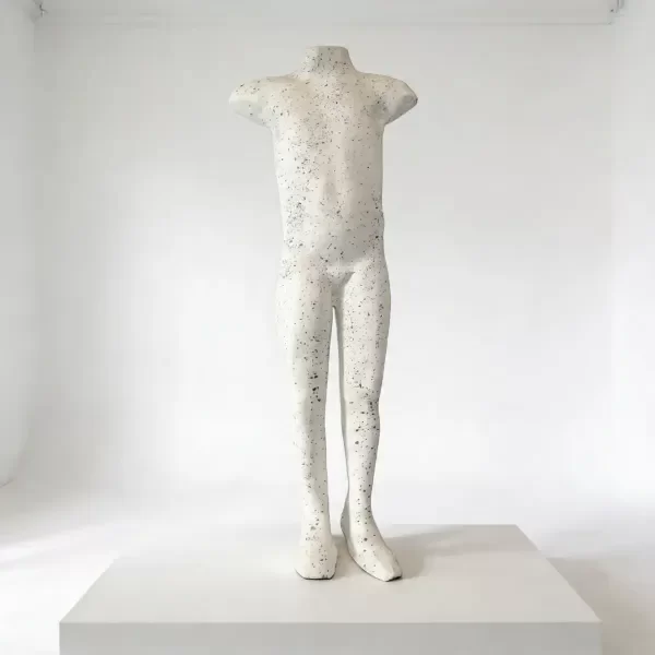 Producto - Maniqui Figura Carton Niño Sin Cabeza