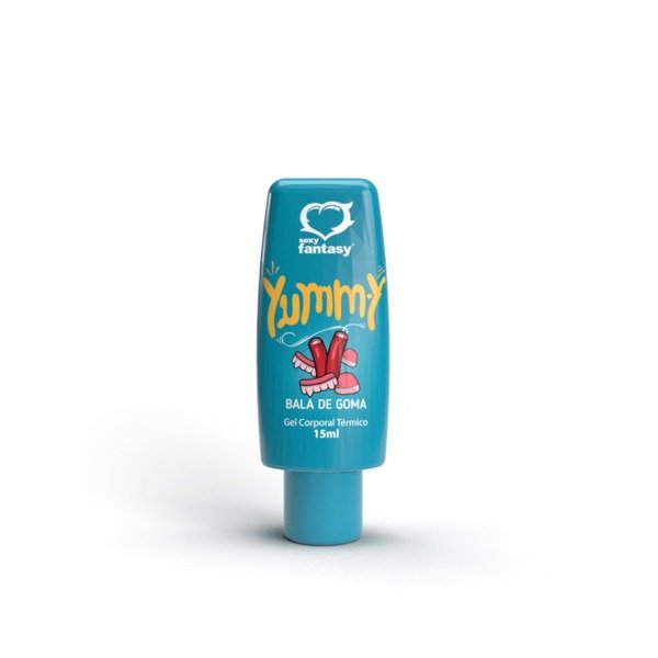 Producto - Gel térmico con sabor - 0