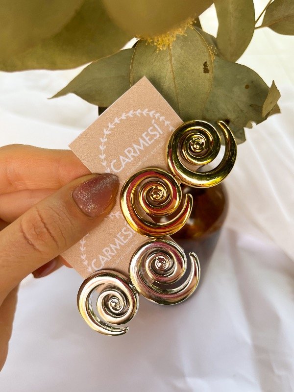 Producto - Aros espiral