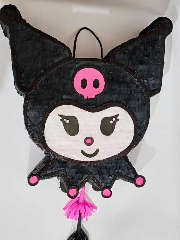 Producto - Piñata de Flecos 30x40cm - 8
