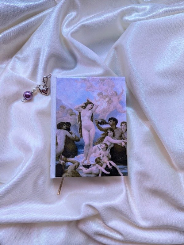 Producto - Nacimiento de venus, de Bolsillo