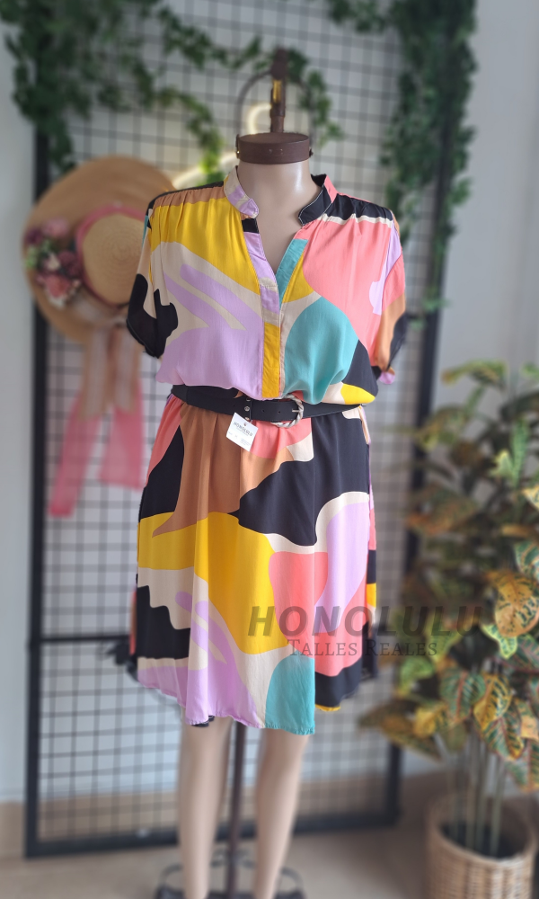 Producto - Vestido Mao #6