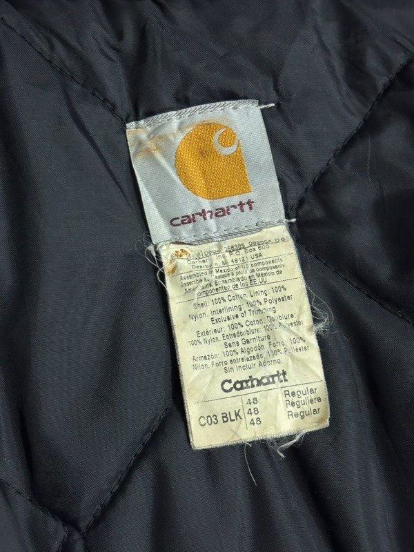 Producto - CARHARTT ARCTIC MÉDIUM FULL BLACK - 10