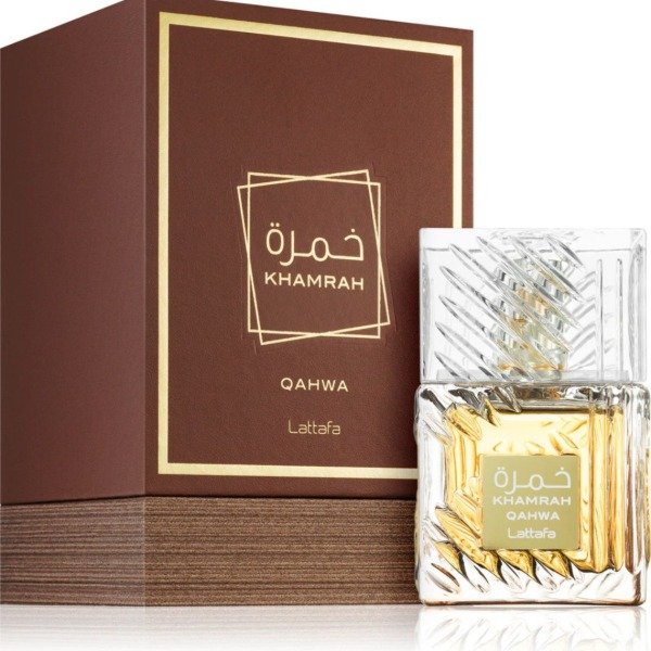 Producto - LATTAFA KHAMRAH QAWHA 100ml edp