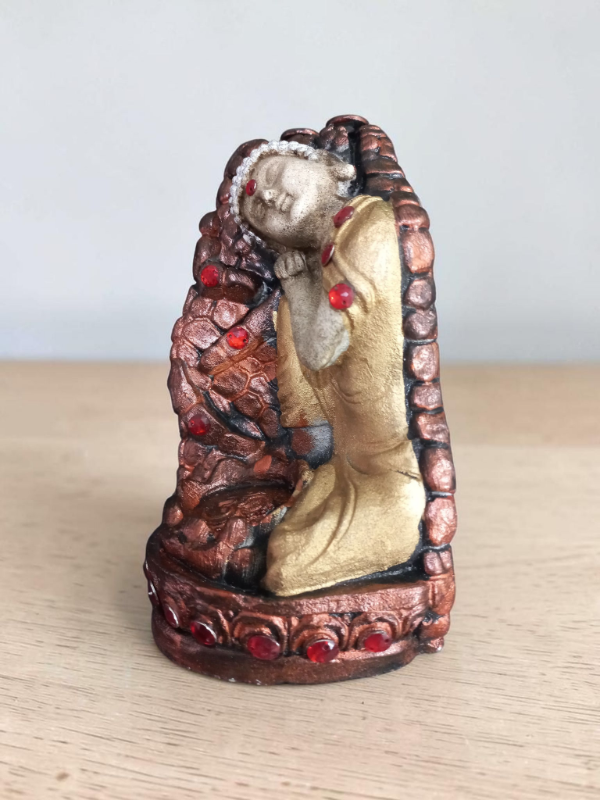 Producto - CASCADA DE HUMO BUDA 18cm