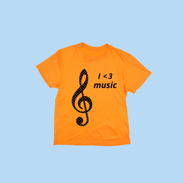 Producto - love music