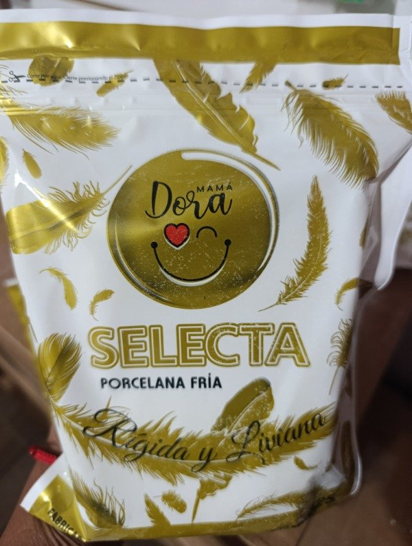 Producto - Porcelana selecta x unidad