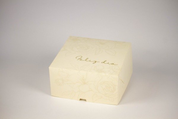 Producto - Caja Feliz día 20 x 20 x 10 cm