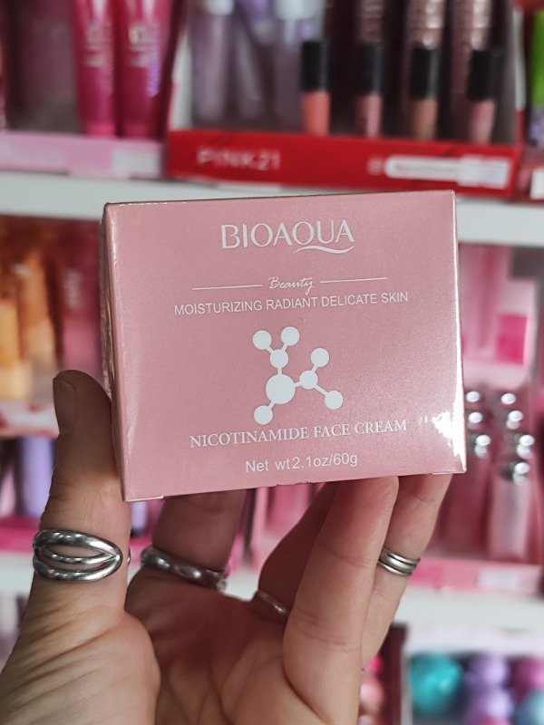 Producto - Crema hidratante BIOAQUA