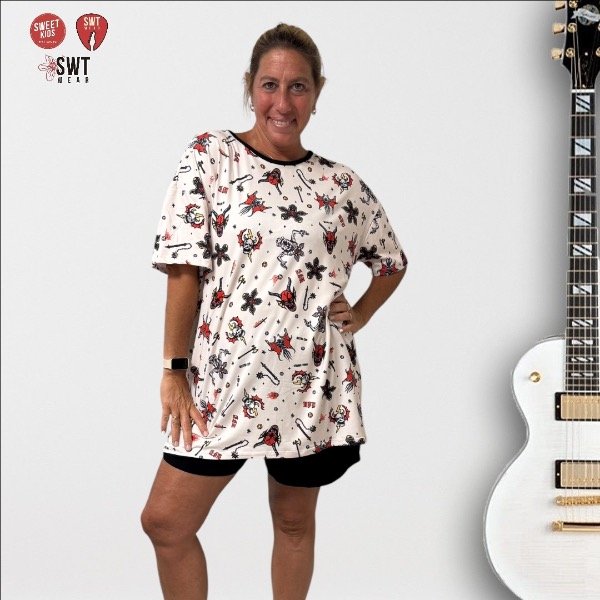 Producto - Remerón STRANGER THINGS  modal Soft