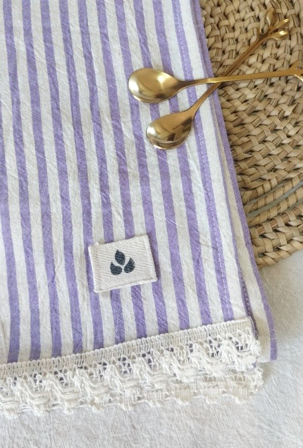 Producto - Repasador Encanto Lavanda