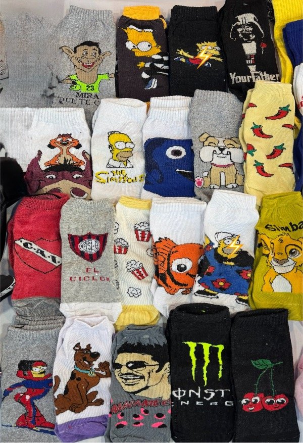 Producto - SOQUETES ANIMADOS