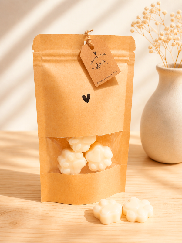 Producto - Wax melts Patitas - 1