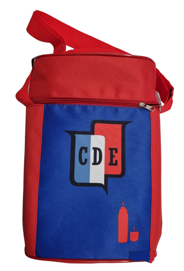 Producto - Bolso matero - Deportivo español