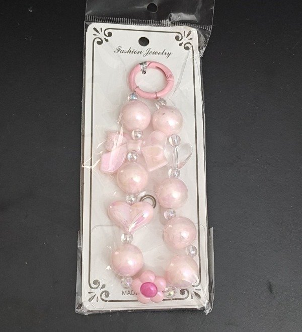 Producto - Charm para Celular Rosa