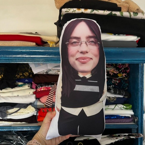 Producto - Muñeca Billie Eilish (no Tan) chiquita - 4