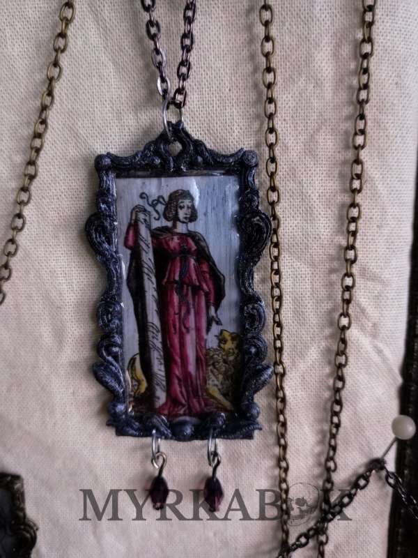 Producto - Collares Arcanos del Tarot - 8
