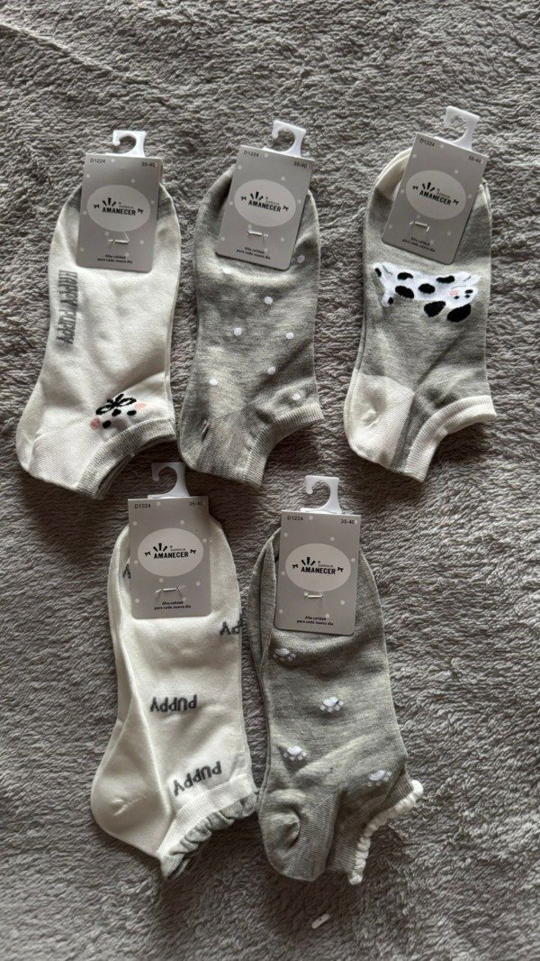 Producto - 6 socks premium #25