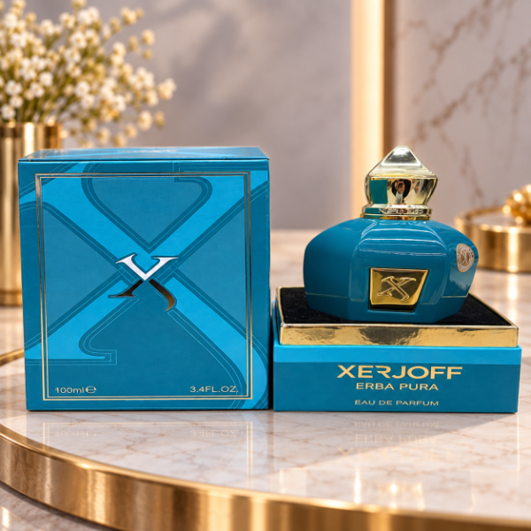 Producto - PERFUME ERBA GOLD 100ML MZ5014