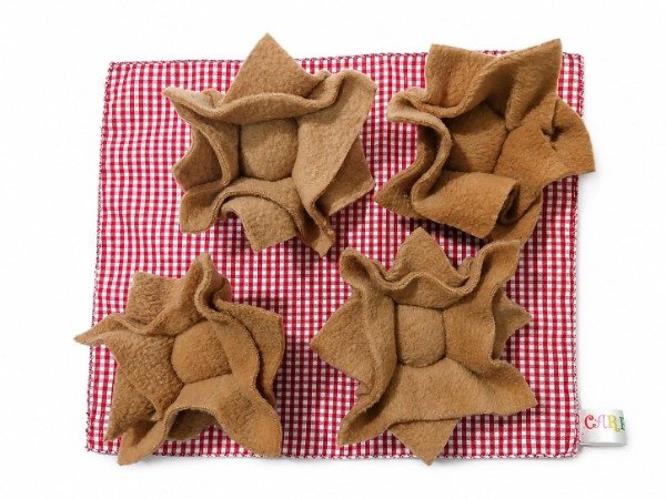 Producto - 4 Pastelitos