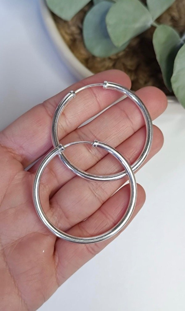 Producto - Argollas Palma