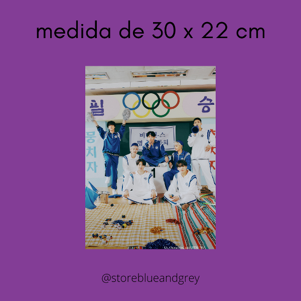 Producto - poster A4