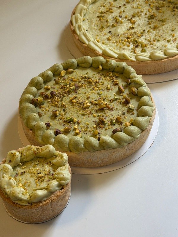 Producto - TARTA PISTACHOS