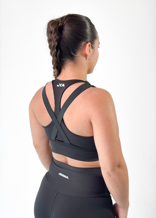 Producto - Top CLUT negro - 2