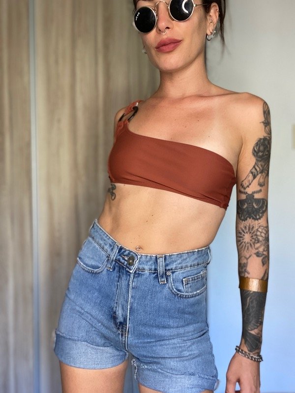 Short Vintage Americanino — imagen 3