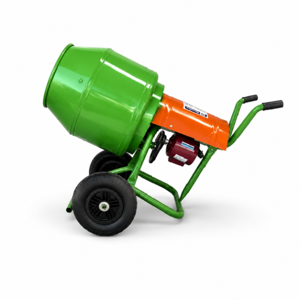 Producto - Hormigonera Especial 130 LTS Verde