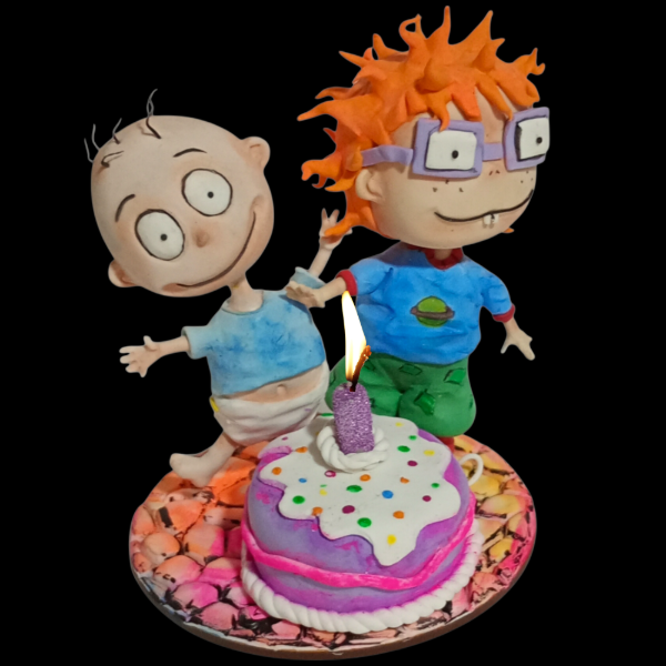 Producto - Vela Rugrats
